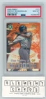 2000 Topps Finest - Features Ken Griffey Jr, Alex Rodriguez #121 Refractor