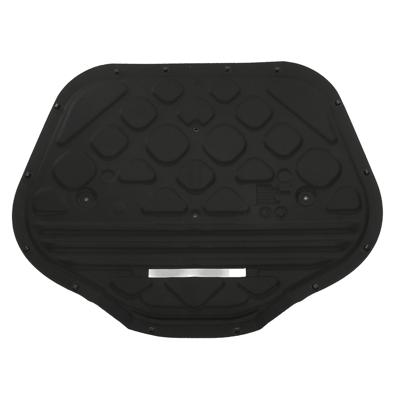 GENUINE BENTLEY Continental Convertible Hood Bonnet Insulation Panel 3SD863825B