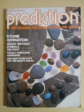 Prediction - March 1985