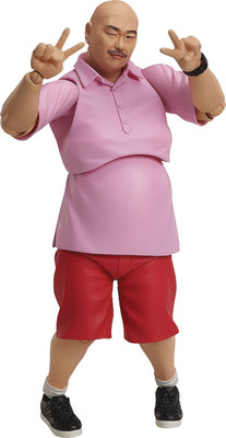 Freeing Figma Kuro-chan Non-Scale Painted Figure from Japan New FS