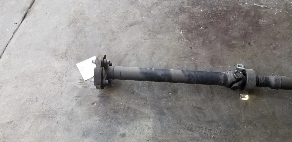 13 MERCEDES BENZ SL550 R231 4,7 L EN MONTAJE EJE TRANSMISIÓN 2314100000 Foto 2 de 4