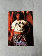 Pro Line Jessie Tuggle Atlanta Falcons 1992 #386 jl