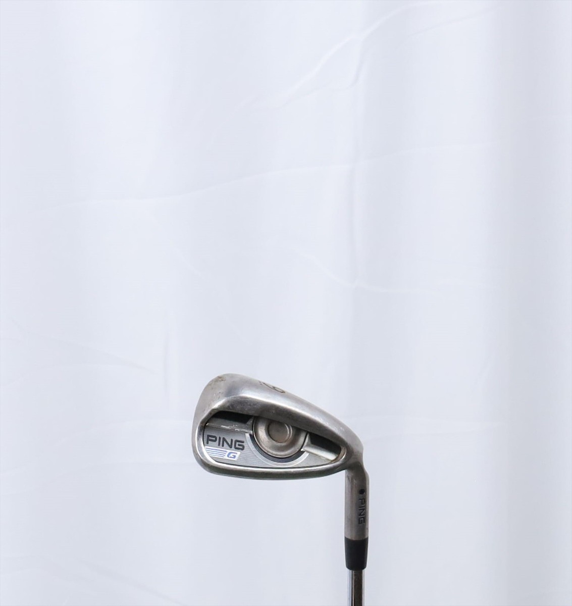 Set De Fers Ping G410 5-PW + GW - Point Vert, Shafts AWT 2.0 Regular, Reconditionné