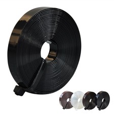 0.9  3m Keratin Glue for Hair Extension Professory Hot Melt Roll, 1 Black