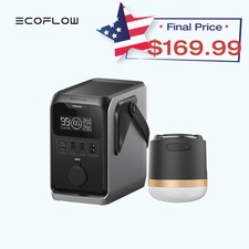 EcoFlow TRAIL 300 DC Portable Power Station 2...