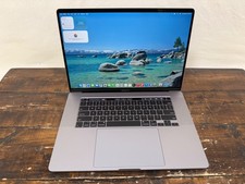 2019 16" MacBook Pro 2.4ghz i9 / 64GB Ram / 1TB SSD - 8GB AMD 5500M