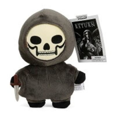 MY CHEMICAL ROMANCE Major Debut 20th Anniversary 5 PLUSH THE RETURN