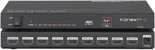 KanexPro 4K UHD to 1x8 HDMI Distribution Amplifier KAN-DIST-HDSP184K DEFECTIVE