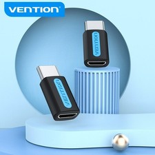 Type C to Micro USB Adapter USB-C 3.1 Male OTG A Female Data Connector Converter