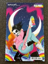Crush & Lobo #1 Pride Variant DC Comics 2021