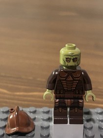 LEGO Star Wars Neimoidian Warrior Minifigure SW0536 From Set 75041