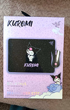 Razer Kuromi Gaming Mouse Pad Anti-Slip Picto...
