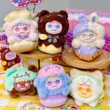 ShinWoo Baby Ghost Bear Bitter Sweet Series 4.7" Mystery Box Cute Plush Doll