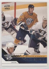 2002-03 Pacific David Legwand #212 11pj