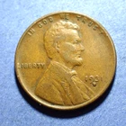 1931-D Lincoln Cent  VF details