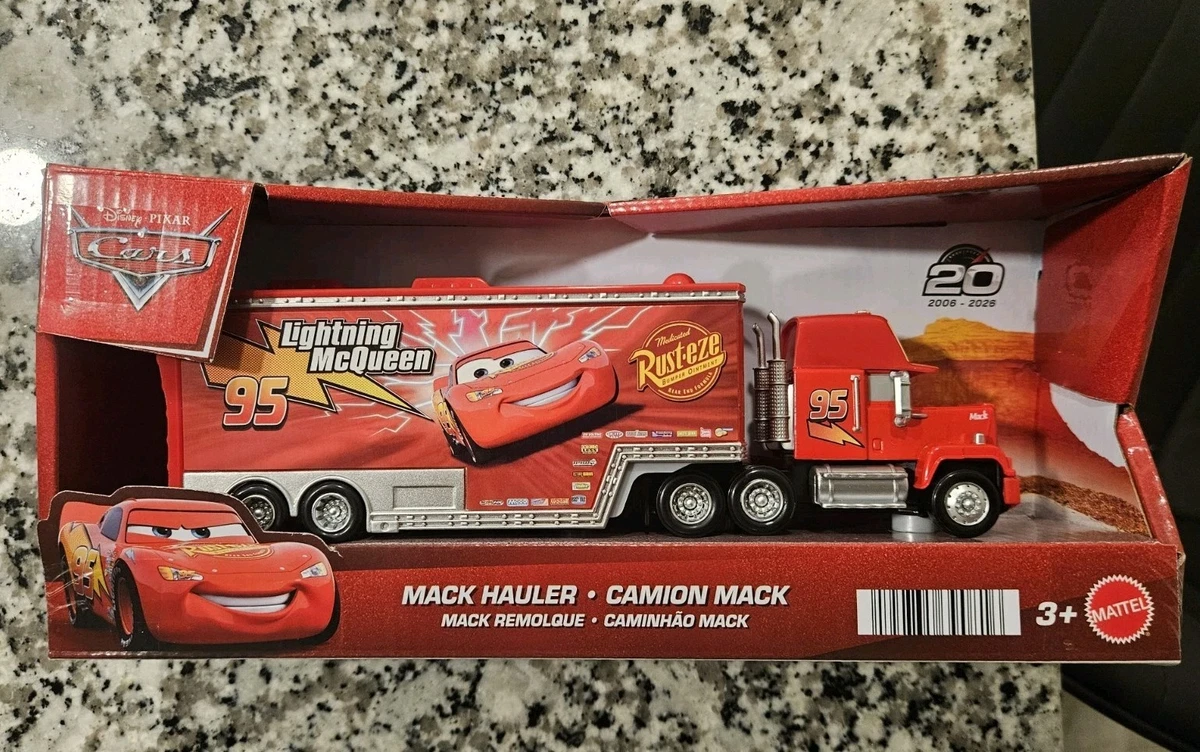 Mattel Mack 1:55 Scale Diecast Cars, Trucks & Vans for sale | eBay
