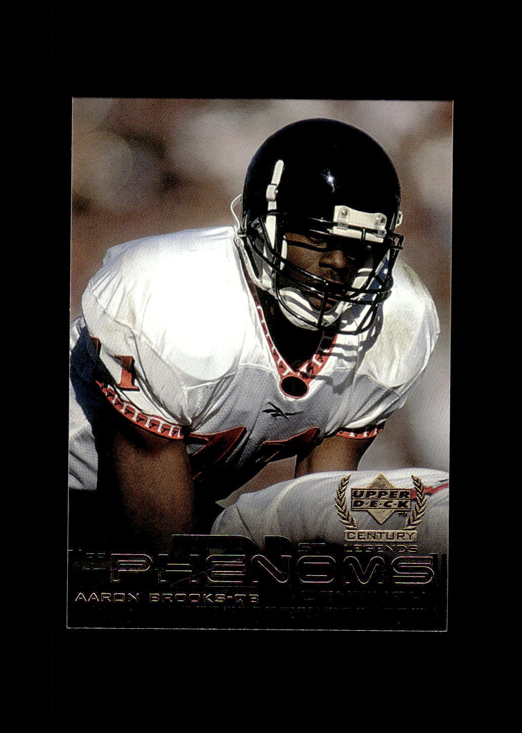 Aaron Brooks Upper Deck Century Legends #148 Base