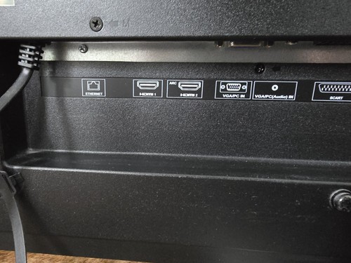 SHARP LCD COLOUR TV/ Kein SMART TV - Bild 6 von 9