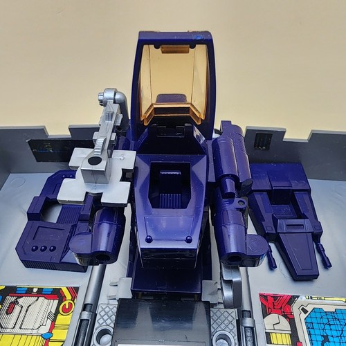 TRANSFORMERS G1 (Vintage) Original Optimus Prime TRAILER "T2" JAPAN - READ - Picture 16 of 20