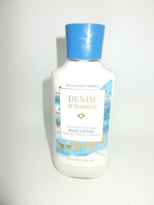 Bath & Body Works Denim & Daisies Body Lotion NEW