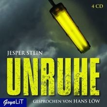 Unruhe von Jesper Stein | Buch | Zustand gut