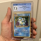 Pokémon TCG Card Lot Japanese Holo CGC PSA AGS Blastoise Pikachu Zoroark