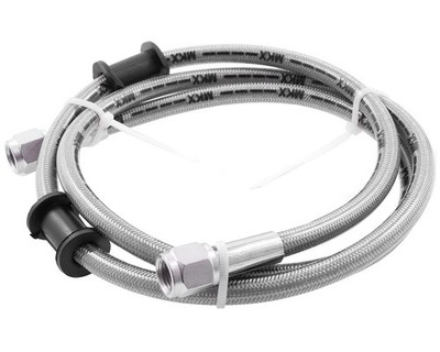 Bremsschlauch Stahlflex vorne universal - 100cm
