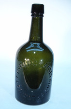 GETTYSBURG PA KATALYSINE WATER NICE COLOR SARATOGA TYPE MINERAL WATER BOTTLE