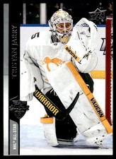 2020-21 UPPER DECK HOCKEY CARD TRISTAN JARRY #670 PITTSBURGH PENGUINS 7346