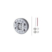 Hella RüCkfahrleuchte 2ZR 357 027-041 Valuefit FüR, Hinten