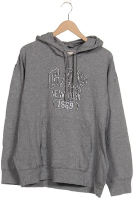 GAP Kapuzenpullover Herren Hoodie Kapuzensweater Kapuzenpulli Gr. XL... #f99hi70