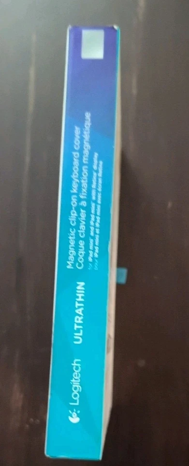 LOGITECH ULTRATHIN KEYBOARD FOLIO CASE FOR iPAD   - Image 3 of 3