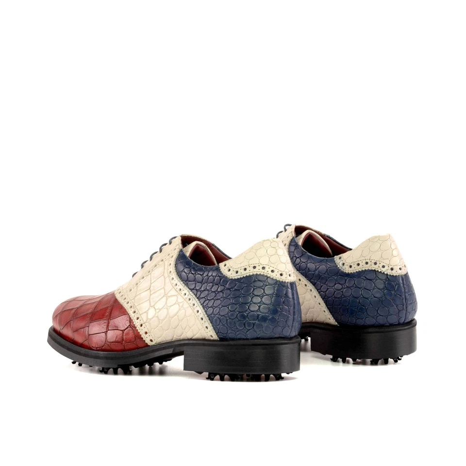 Robert August | Седловая обувь Lincoln Ave. No 8080 | Обувь для гольфа - Изображение 3 из 4