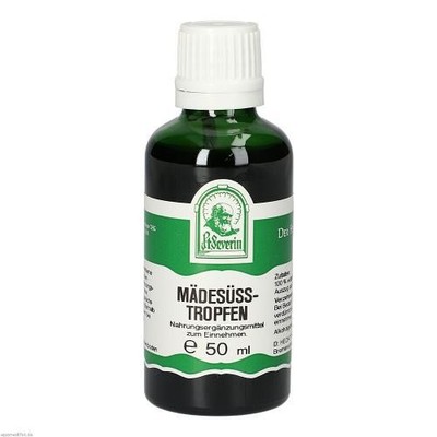 2x MÄDESÜSSTROPFEN 50 ML
