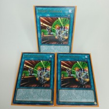 Urgent Schedule LED4-EN037 Ultra Rare 1st Edition NM