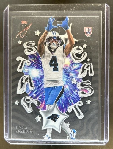 2025 Topps Signature Tetairoa McMillan Base (RAW)