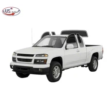 PreCut 2Ply Window Tint Film Kit For 2004-2012 Chevy Colorado Extended Cab