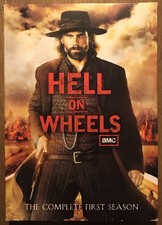 Hell on Wheels: the Complete First Season DVD, 2011 