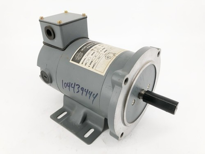 #ad New Worldwide Electric WPMDC14 18 90V 56CB PMDC Motor 1 4 HP 1800rpm No Box $374.95