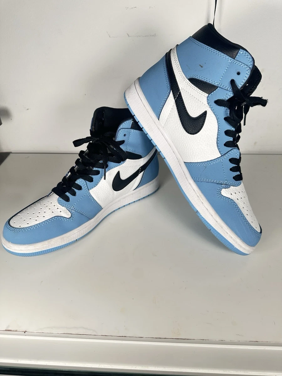 Las mejores ofertas en Jordan 1 Retro OG High University Blue | eBay