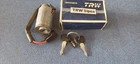 Original lock with double keys for Alfa Romeo 33 - 75 - 90.  [3988.25]