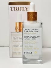 Truly Coco Cloud After Shave Serum 3.1 Fl Oz