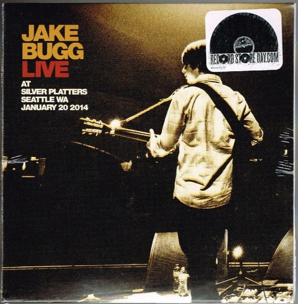 Music CDs Jake Bugg for sale | eBay