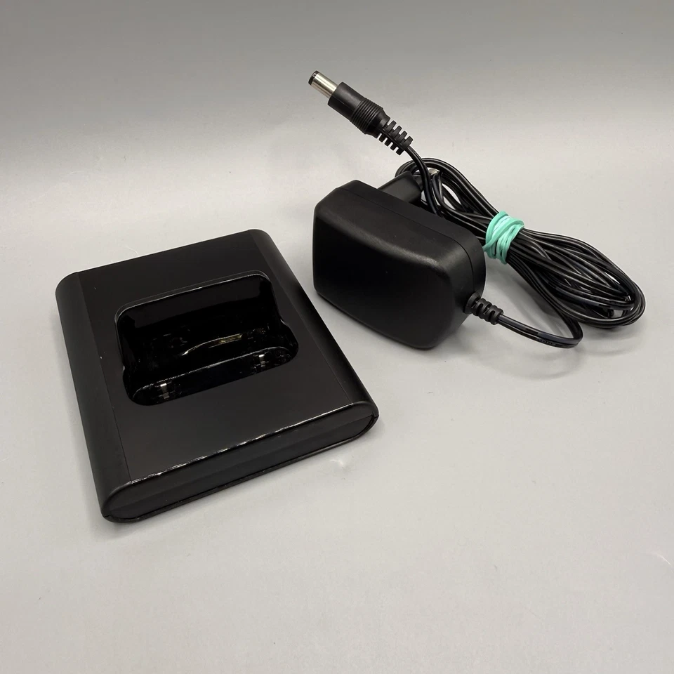 AVM FRITZ!Fon MT-F DECT Schnurloses Telefon Schwarz, inkl. Akku, Gut✅ - Bild 3 von 4