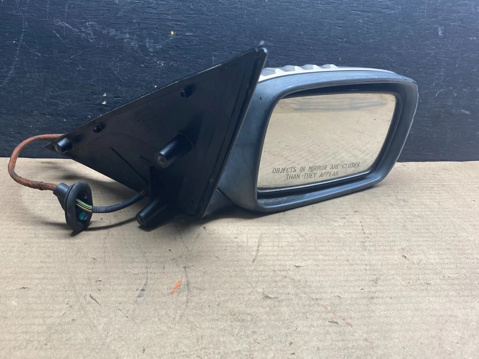 Espelho de porta 2003-2006 BMW 745LI 7 Series passageiro direito visão lateral direita P7275 DG - Imagem 3 de 4