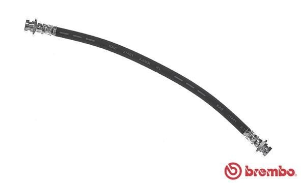 NEU - Brembo T78033 Bremsschlauch FüR Opel Passend FüR Subaru Suzuki-image