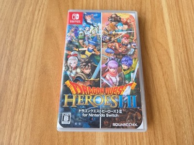 Dragon Quest Heroes I & II Nintendo Switch SQUARE ENIX US SELLER