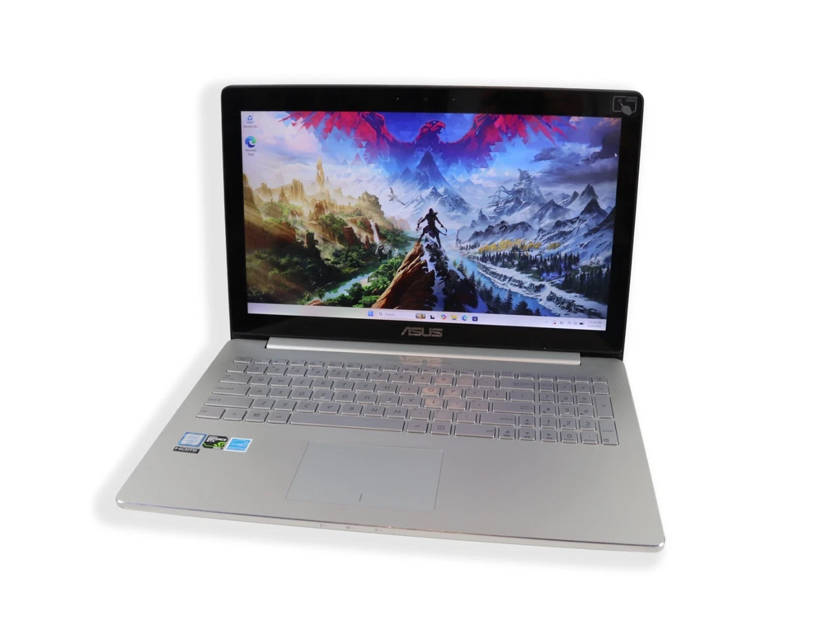 ASUS Intel Core i7 6th Gen PC Laptops & Netbooks for sale - eBay
