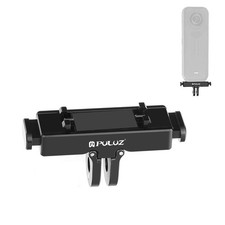 Aluminum Quick Release Adapter Stand Base for Insta360 X5/Ace Pro/Pro 2