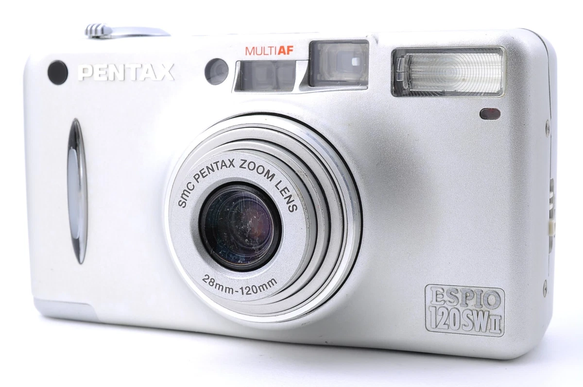 PENTAX Pentax Espio 120 Film Cameras for sale - eBay